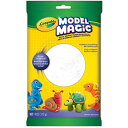 クレヨラ アメリカ 海外輸入 知育玩具 Crayola Model Magic White, Modeling Clay Alternative, At Home Crafts for Kids, 4 ozクレヨラ アメリカ 海外輸入 知育玩具