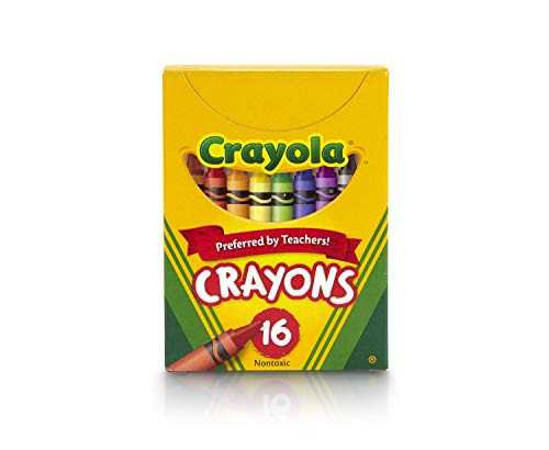 クレヨラ アメリカ 海外輸入 知育玩具 Crayola Crayons for Kids, School Supplies, 16 Countクレヨラ アメリカ 海外輸入 知育玩具