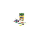 クレヨラ アメリカ 海外輸入 知育玩具 Crayola Washable Window Crayons, Assorted 5 countクレヨラ アメリカ 海...