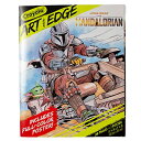 クレヨラ アメリカ 海外輸入 知育玩具 Crayola Mandalorian Coloring Book with Poster, Baby Yoda Featured, Styles Vary, 28 Pagesクレヨラ アメリカ 海外輸入 知育玩具