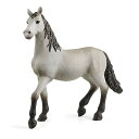 海外輸入 知育玩具 シュライヒホースクラブ Schleich Horse Club, Horse Toys for Girls and Boys Pura Raza Espa ola Young Horse Horse Toy, Ages 5 海外輸入 知育玩具 シュライヒホースクラブ