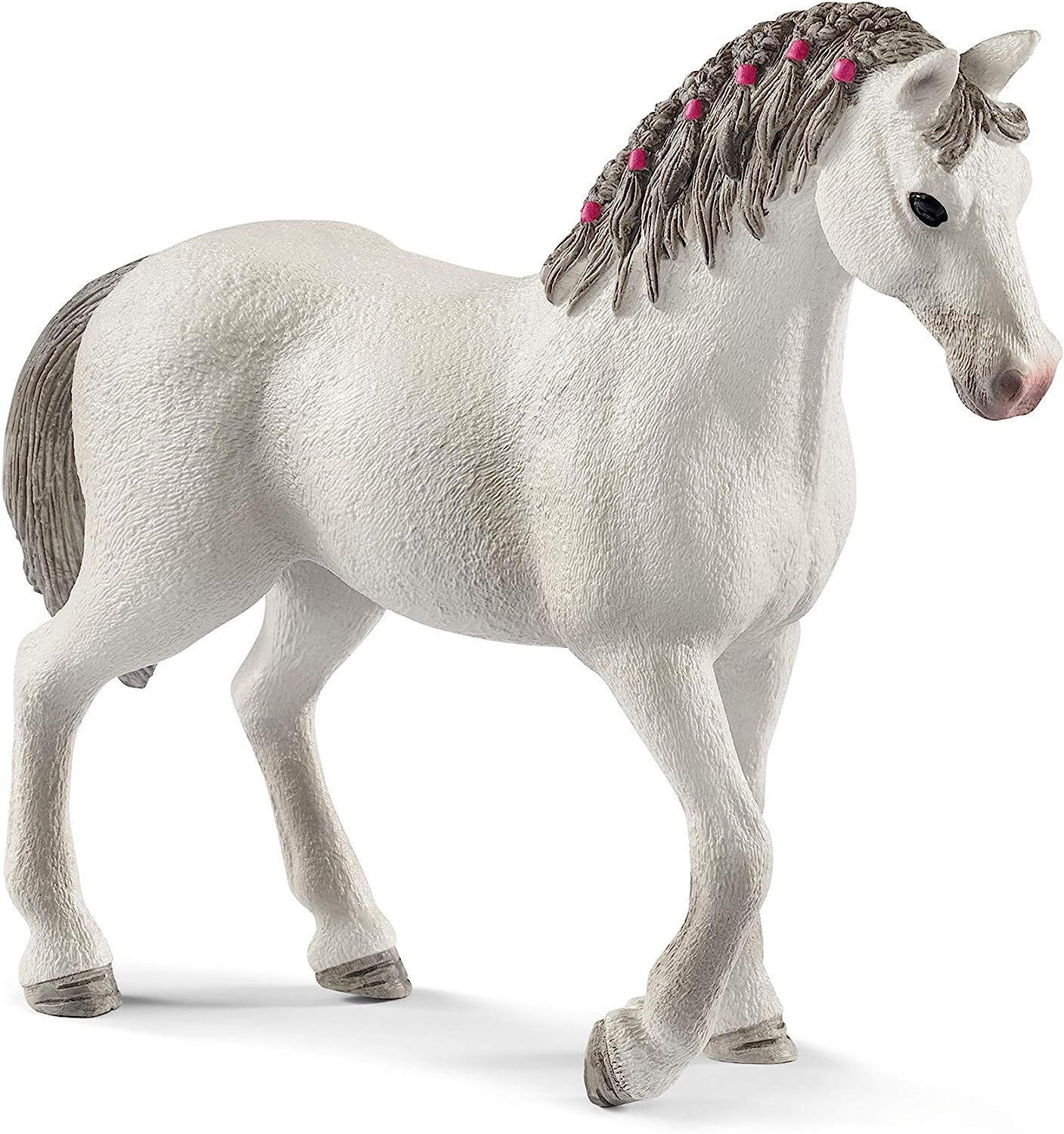超歓迎特価 海外輸入 知育玩具 シュライヒホースクラブ Schleich Farm World, Animal Toys for Boys and Girls Ages 3-8, 9-Piece Playset, Vet Visiting Mare and Foal海外輸入 知育玩具 シュライヒホースクラブ:angelica 人気安い