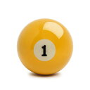 海外輸入品 ビリヤード Superbilliards Billiard Pool Table Standard Replacement Ball 2 ?” - ...