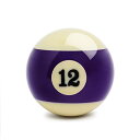 海外輸入品 ビリヤード Superbilliards Billiard Pool Table Standard Replacement Ball 2 ?” - ...