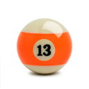 海外輸入品 ビリヤード Superbilliards Billiard Pool Table Standard Replacement Ball 2 ?” - ...