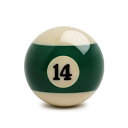 海外輸入品 ビリヤード Superbilliards Billiard Pool Table Standard Replacement Ball 2 ?” - ...