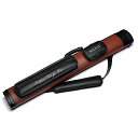 海外輸入品 ビリヤード 2X2 Billiards Pool Cue Tube Carrying Case (Yellow)海外輸入品 ビリヤード