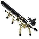 海外輸入品 ビリヤード Collapsar Retractable Billiards Pool Cue Stick Bridge with Removable...