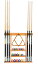 海外輸入品 ビリヤード Flintar Wall Cue Rack, Premium Billiard Pool Cue Stick holder, Made of Solid Hardwood, Improved Direct Wall Mounting, Cue Rack Only (Cues, Balls and Ball Rack not included), Oak Finish海外輸入品 ビリヤード