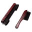 海外輸入品 ビリヤード GSE 2-Piece Solid Wood Billiard Pool Table Brush and Rail Brush Set, Billiards Pool Table Cleaning Tools, Billiard Pool Table Accessories (Black)海外輸入品 ビリヤード