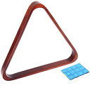 商品情報 商品名海外輸入品 ビリヤード MoyanSuper Solid Wood Pool Ball Rack Billiard Ball Triangle Rack, Diamond Rack, Pool Table Ball Holder Positioning Rack,2-1/4" Pool Ball Rack (Mahogany Triangle Rack)海外輸入品 ビリヤード 商品名（英語）MoyanSuper Solid Wood Pool Ball Rack Billiard Ball Triangle Rack, Diamond Rack, Pool Table Ball Holder Positioning Rack,2-1/4" Pool Ball Rack (Mahogany Triangle Rack) 型番Pool Ball Rack 海外サイズPool Ball Rack ブランドMoyanSuper 関連キーワード海外輸入品,ビリヤードこのようなギフトシーンにオススメです。プレゼント お誕生日 クリスマスプレゼント バレンタインデー ホワイトデー 贈り物