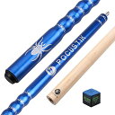 海外輸入品 ビリヤード POCUSTIK Pool Cue, 58