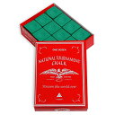 海外輸入品 ビリヤード Silver Cup National Tournament Pool cue Billiard Premium Chalk - ONE...