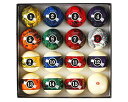 商品情報 商品名海外輸入品 ビリヤード JAPER BEES Billiard Ball Marble Dark 2-1/4" Regulation Size&Weight Complete 16balls海外輸入品 ビリヤード 商品名（英語）JAPER BEES Billiard Ball Marble Dark 2-1/4" Regulation Size&Weight Complete 16balls 海外サイズOne Size ブランドJAPER BEES 関連キーワード海外輸入品,ビリヤードこのようなギフトシーンにオススメです。プレゼント お誕生日 クリスマスプレゼント バレンタインデー ホワイトデー 贈り物