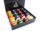 海外輸入品 ビリヤード JAPER BEES Classic Pool Balls Billiard Set, Regulation Size Billiard...