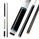 海外輸入品 ビリヤード KONLLEN Carbon Fiber Pool Cue Stick Low Deflection Hand-Made Inlay B...