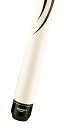 海外輸入品 ビリヤード Viking Valhalla 200 Series No Wrap 2 Piece 58” Pool Cue Stick (20oz,...