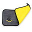 海外輸入品 ビリヤード KONLLEN Billiards Billiard cue Towel - 100% Cotton Black 8-Ball Pool Cue Clean Towel Accessories (Towel)海外輸入品 ビリヤード 8,290円