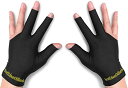海外輸入品 ビリヤード Scott Edward Billiard Gloves 10pcs/Set 3 Open Fingers Billiards Glov...