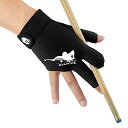 海外輸入品 ビリヤード Roaming Quick-Dry Breathable Billiard Pool Gloves, Shooters Carom Sn...