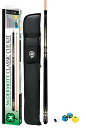 海外輸入品 ビリヤード McDermott Classic Pool Cue Kit 21oz Dark Gray海外輸入品 ビリヤード