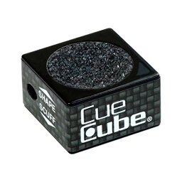 海外輸入品 ビリヤード Cue Cube Pool Billiard Cue TIP Tool 2 in 1 Shaper Scuffer Nickel or Dime Radius Choose Your Color (Dime (.353"), Black)海外輸入品 ビリヤード