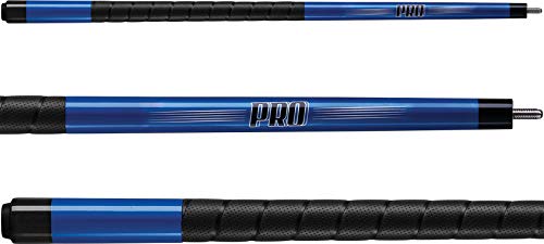 商品情報 商品名海外輸入品 ビリヤード Viper by GLD Products Revolution Sure Grip Pro 58" 2-Piece Billiard/Pool Cue, Metallic Blue, 18 Ounc...