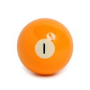 海外輸入品 ビリヤード Aramith Premier Pool Cue Replacement Ball 2 1/4