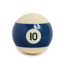 海外輸入品 ビリヤード Aramith Premier Pool Cue Replacement Ball 2 1/4" - Choose Your Ball Number (#10)海外輸入品 ビリヤード