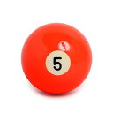 海外輸入品 ビリヤード Aramith Premier Pool Cue Replacement Ball 2 1/4