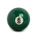 海外輸入品 ビリヤード Aramith Premier Pool Cue Replacement Ball 2 1/4