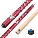 海外輸入品 ビリヤード POCUSTIK Pool Cue, 58
