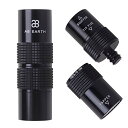 海外輸入品 ビリヤード AB Earth Aluminum 4-in-1 Billiard Pool Cue Tip Accessory Tool Repair...