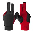 海外輸入品 ビリヤード Pool Billiards Snooker Glove by Bulletproof - Ultimate Sports Access...