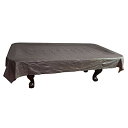 海外輸入品 ビリヤード East Eagle Billiard/Pool Table Dust Cover - Fits 7,8,9 ft. Table (Co...