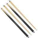 海外輸入品 ビリヤード VANLAN Billiard House Cue Sticks Pool Cues 2-Piece 48 Inches Billiar...