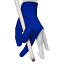 海外輸入品 ビリヤード Quality gloves Billiard Fits Either Hand - One Size fits All - Choose Your Color (Blue)海外輸入品 ビリヤード