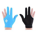 海外輸入品 ビリヤード TROUFY Billiard Gloves for Left/Right Hand海外輸入品 ビリヤード