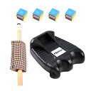 海外輸入品 ビリヤード Naissgo Cue Rest Cue Stick Holder Pool Cue Holder (2-Holes)海外輸入品 ビリヤ...