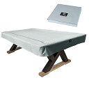海外輸入品 ビリヤード 7/8/9FT Heavy Duty 600D Polyester Canvas Billiard Pool Table Cover(7...