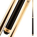 海外輸入品 ビリヤード Viking Valhalla 300 & 400 Series 2 Piece 58” Pool Cue Stick (21oz, V...