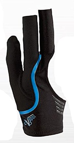 海外輸入品 ビリヤード Vapor BG-CEBL-M Pro Series Tech Cool Edge Billiard Glove Medium Blue海外輸入品 ビリヤード