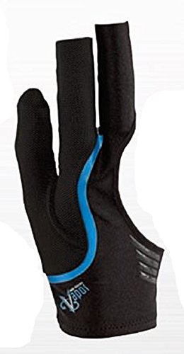 海外輸入品 ビリヤード Vapor BG-CEBL-L Pro Series Tech Cool Edge Billiard Glove Large Blue海外輸入品 ビリヤード