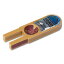 海外輸入品 ビリヤード Ulti-Mate Pool Billiard Cue TIP Tool 5 in 1 Trimmer Burnisher Shaper Tapper Conditioner - Golden海外輸入品 ビリヤード