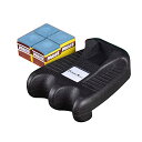 海外輸入品 ビリヤード GAMESUN 2 Holes Cue Holder, weighted pool cue holder with 4pcs chalk...