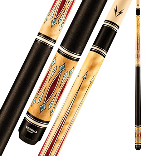 商品情報 商品名海外輸入品 ビリヤード Viking Valhalla 500, 600 & 700 Series 2 Piece 58” Pool Cue Stick (20oz, VA720)海外輸入品 ビリヤード 商品名（英語）Vik...