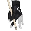 海外輸入品 ビリヤード MEZZ Premium Billiard Glove - Fits Either Hand (Small/Medium, Black)海外輸入品 ビリヤード