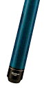 海外輸入品 ビリヤード Viking Valhalla 100 Series No Wrap 2 Piece 58” Pool Cue Stick VA103 ...