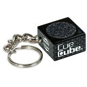 海外輸入品 ビリヤード Cue Cube Pool Billiard Cue TIP Tool 2 in 1 Shaper Scuffer with Keych...