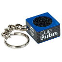 海外輸入品 ビリヤード Cue Cube Pool Billiard Cue TIP Tool 2 in 1 Shaper Scuffer with Keych...
